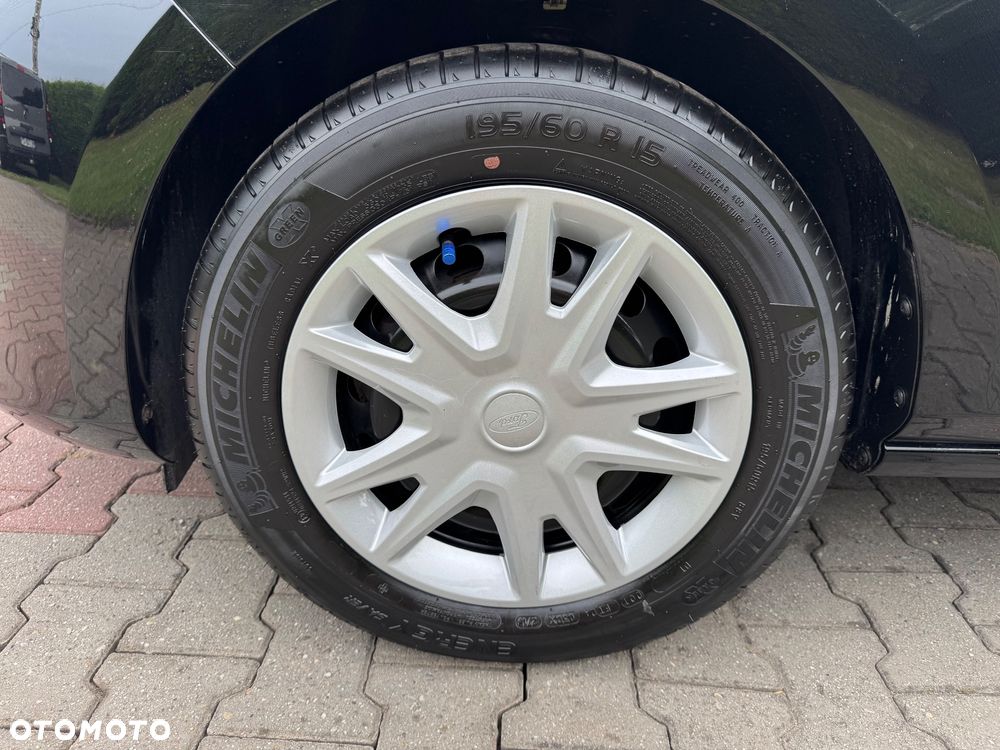 Ford Fiesta 1.1 S&S COOL&CONNECT - 13