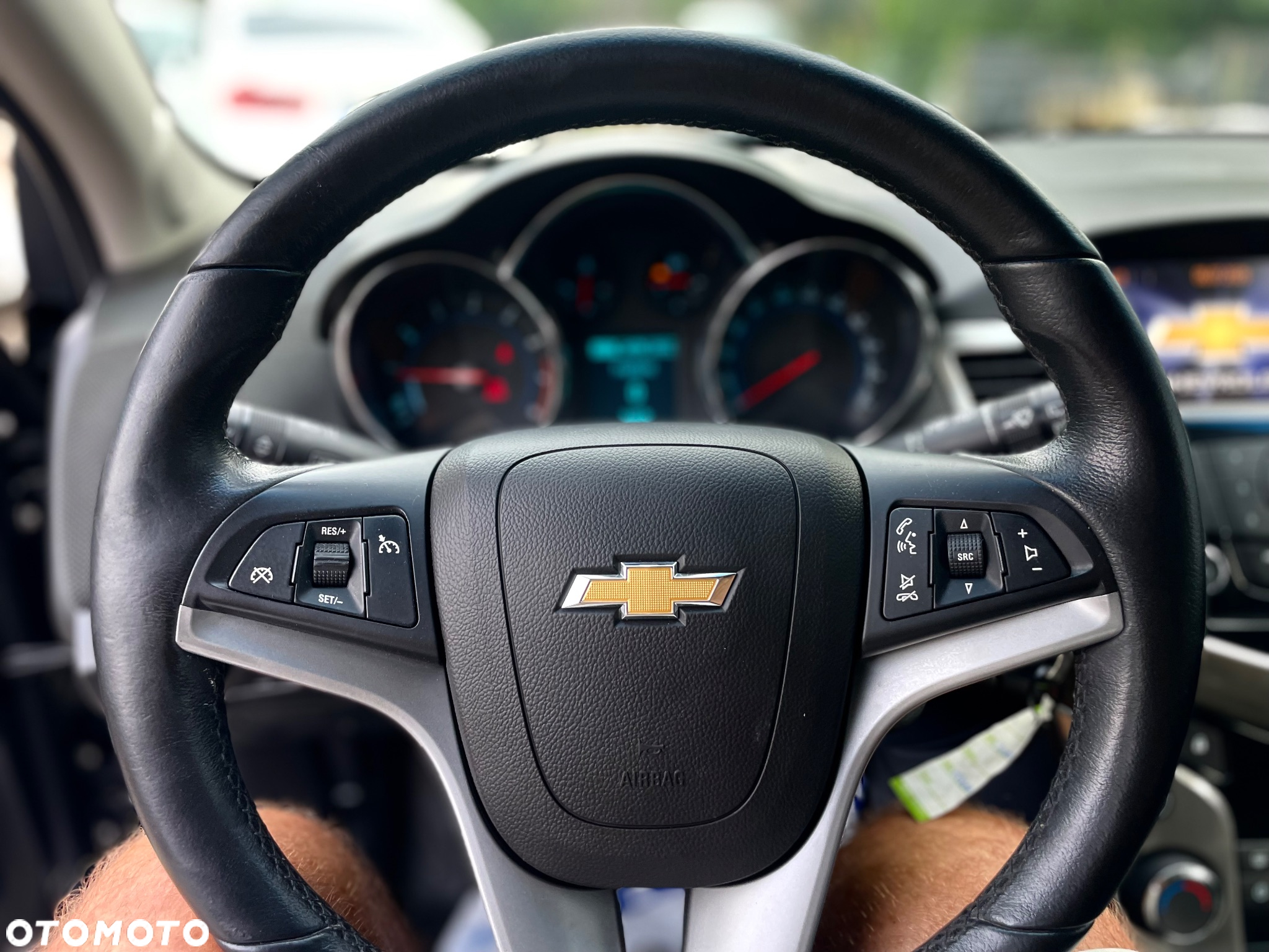 Chevrolet Cruze 1.4 T LTZ - 19