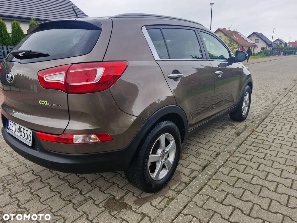 Kia Sportage 1.6 GDI XL 2WD - 12
