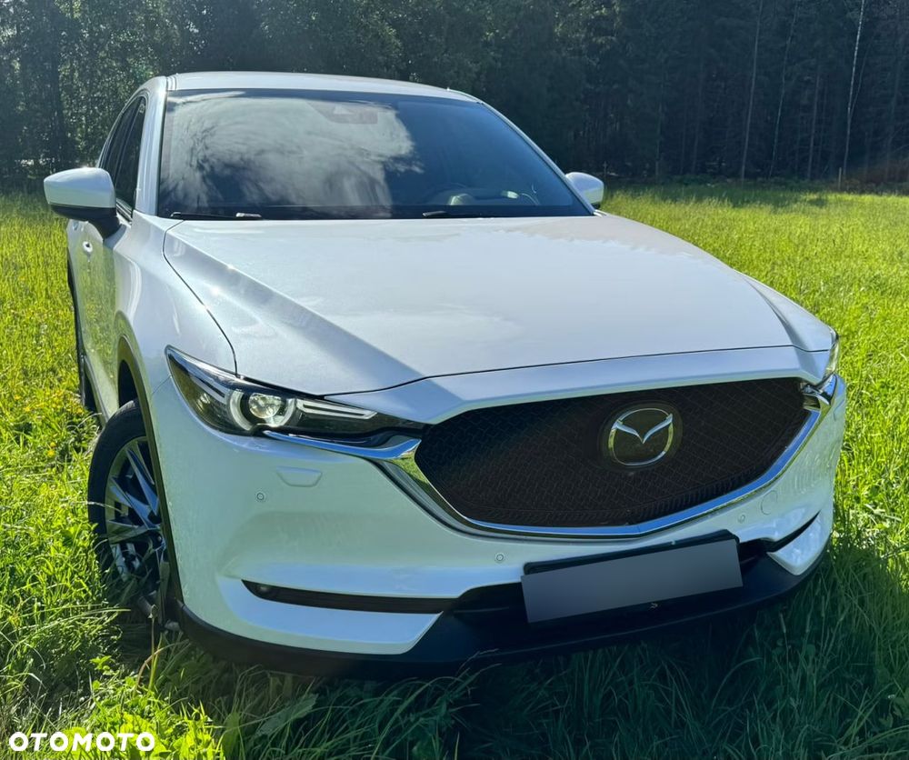 Mazda CX-5 SKYACTIV-D 184 SCR AWD Takumi - 3