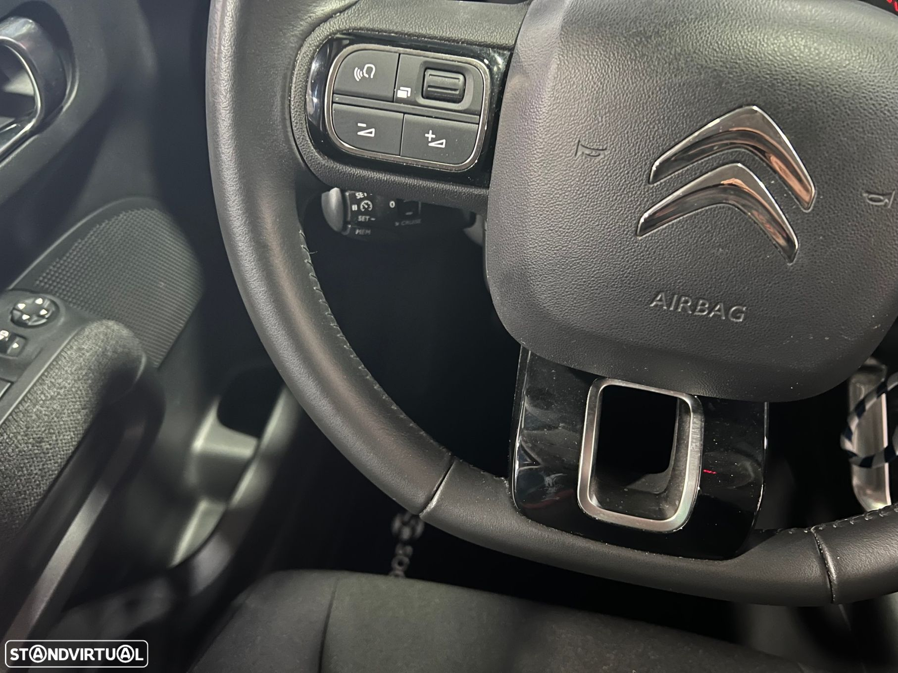 Citroën C3 Aircross 1.2 PureTech C-Series - 16