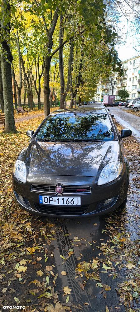 Fiat Bravo 1.9 Multijet 16V Emotion - 1