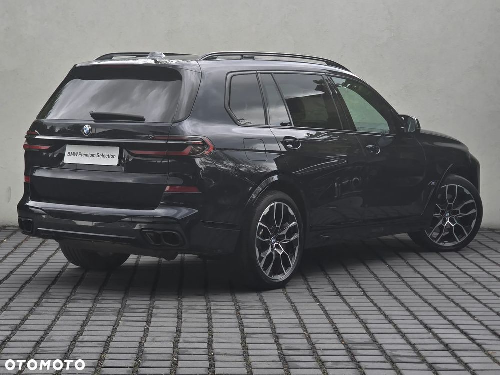 BMW X7 M60i xDrive mHEV sport - 3