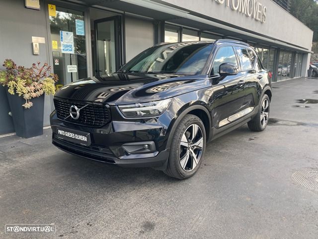 Volvo XC 40 T5 Recharge DKG RDesign - 1