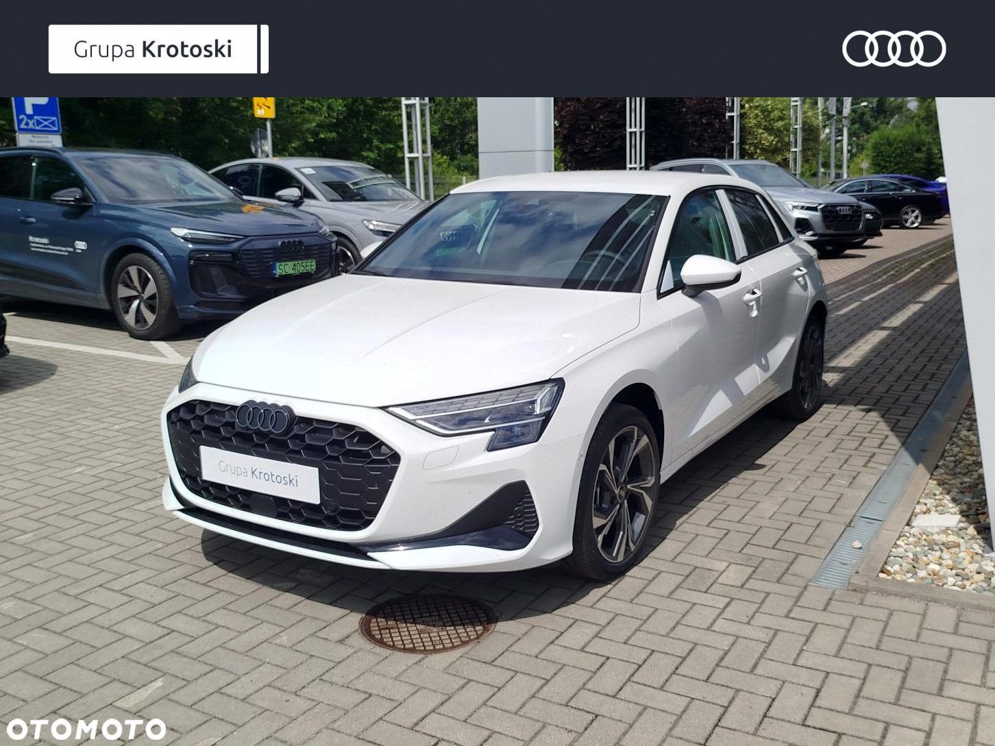 Audi A3 - 1