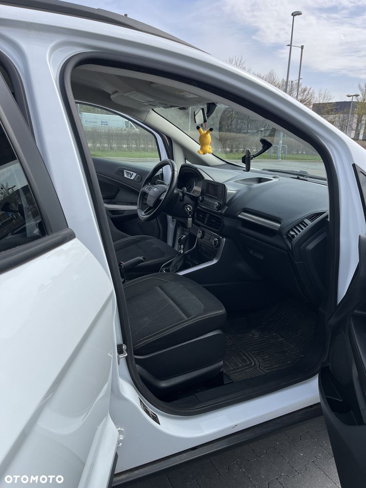 Ford EcoSport 1.0 EcoBoost GPF Trend - 5