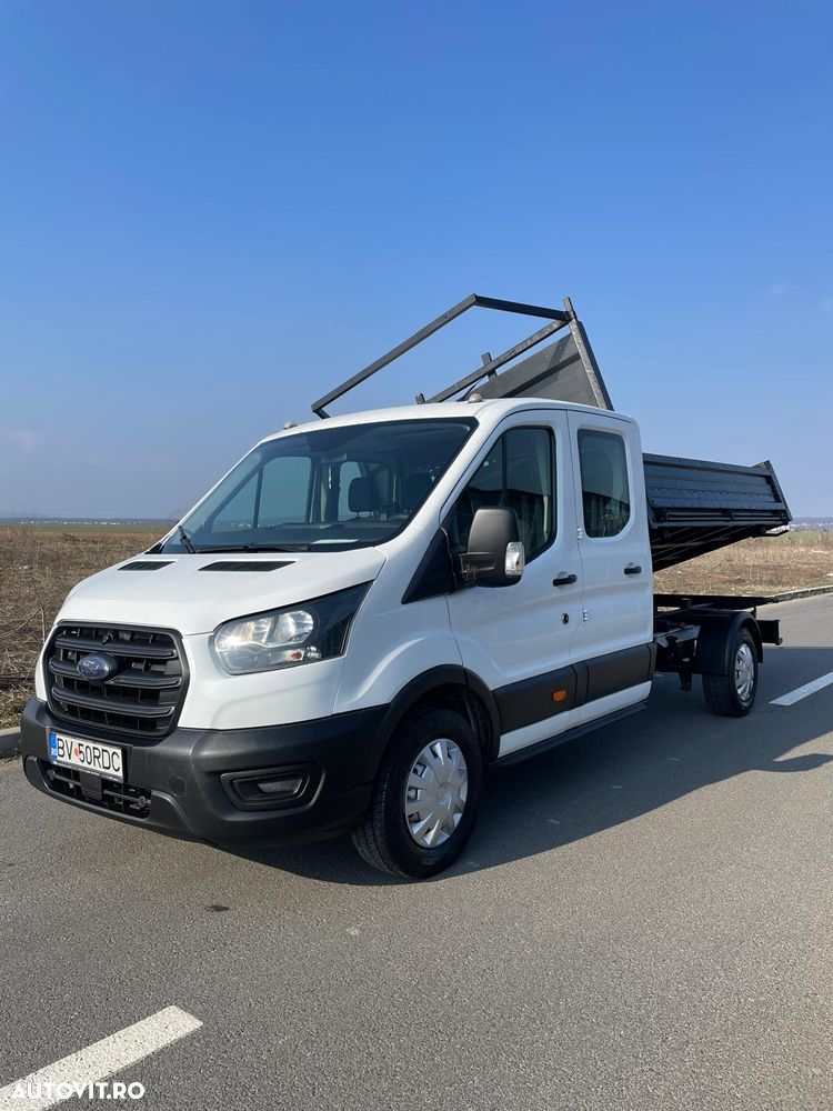 Ford Transit basculabil - 7