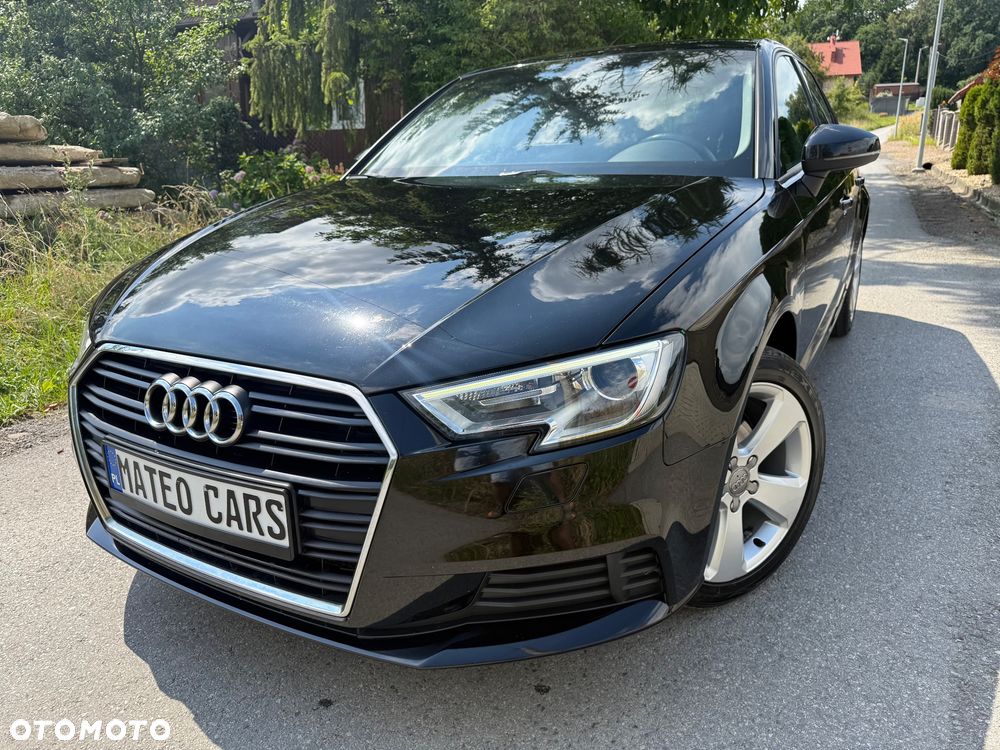 Audi A3 Sportback 1.6 TDI - 2