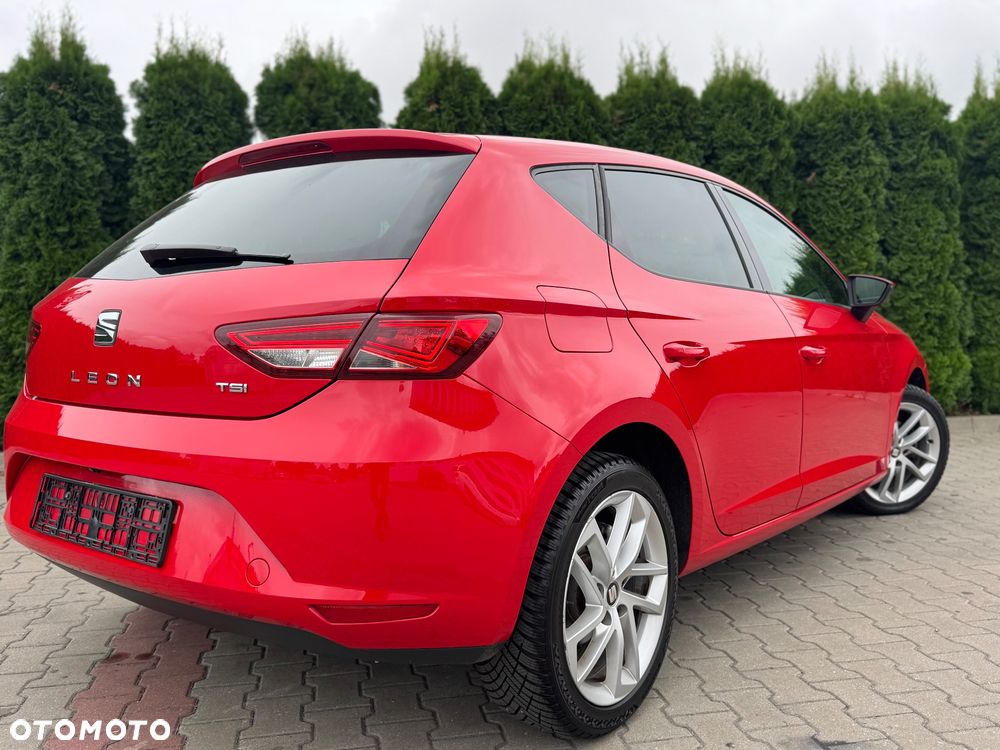 Seat Leon 1.4 TSI Full LED S&S - 13