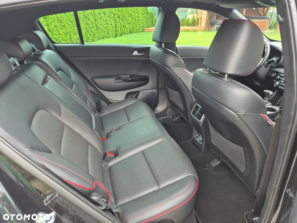 Kia Sportage 1.6 CRDI GT Line 2WD DCT - 25
