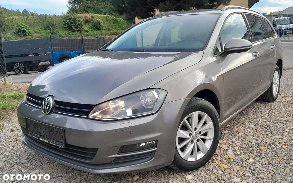Volkswagen Golf Variant - 16