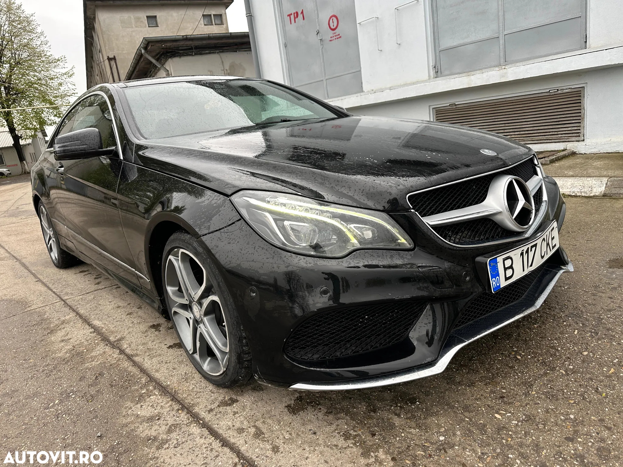 Mercedes-Benz E - 3