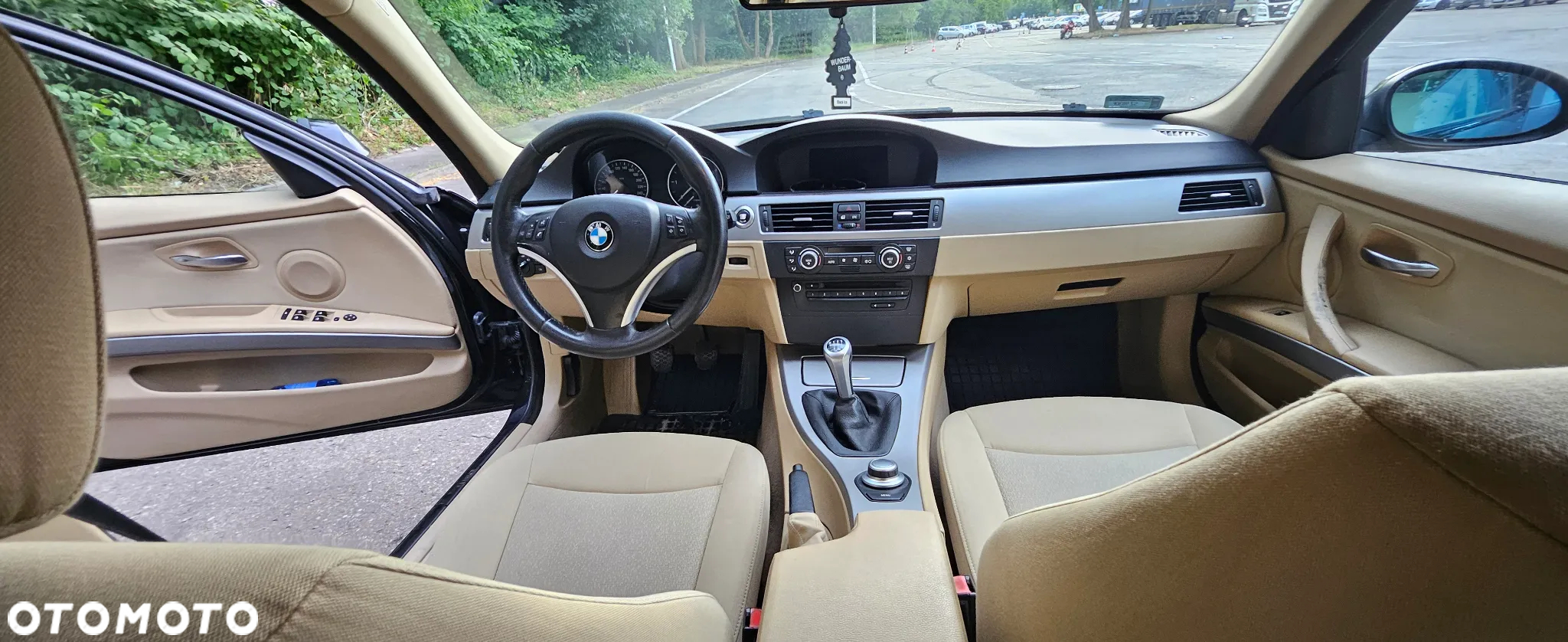 BMW Seria 3 318d - 5