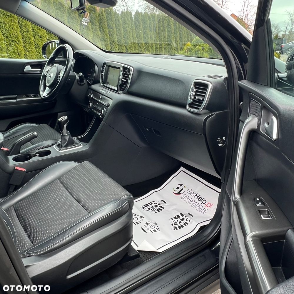 Kia Sportage 1.6 GDI Business Line L 2WD - 27