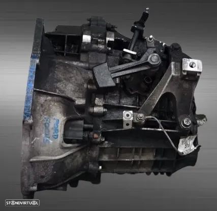 Caixa de velocidades Ford Ref: 3M5R7F097YF - 2