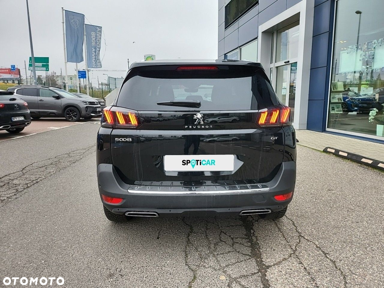Peugeot 5008 1.5 BlueHDi GT S&S EAT8 - 5