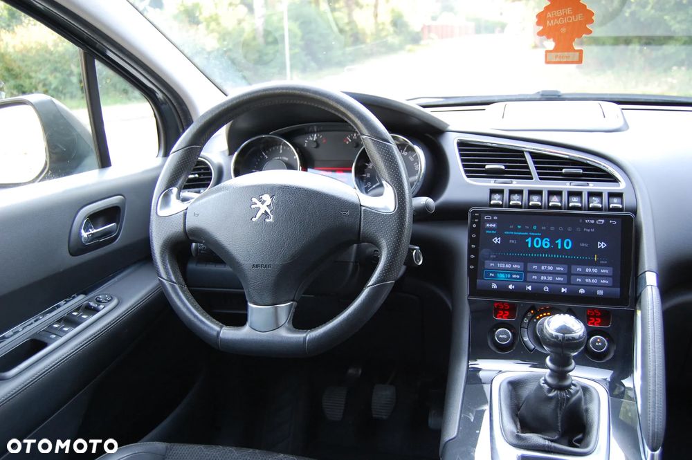 Peugeot 3008 BlueHDi 120 Stop & Start Business-Line - 36