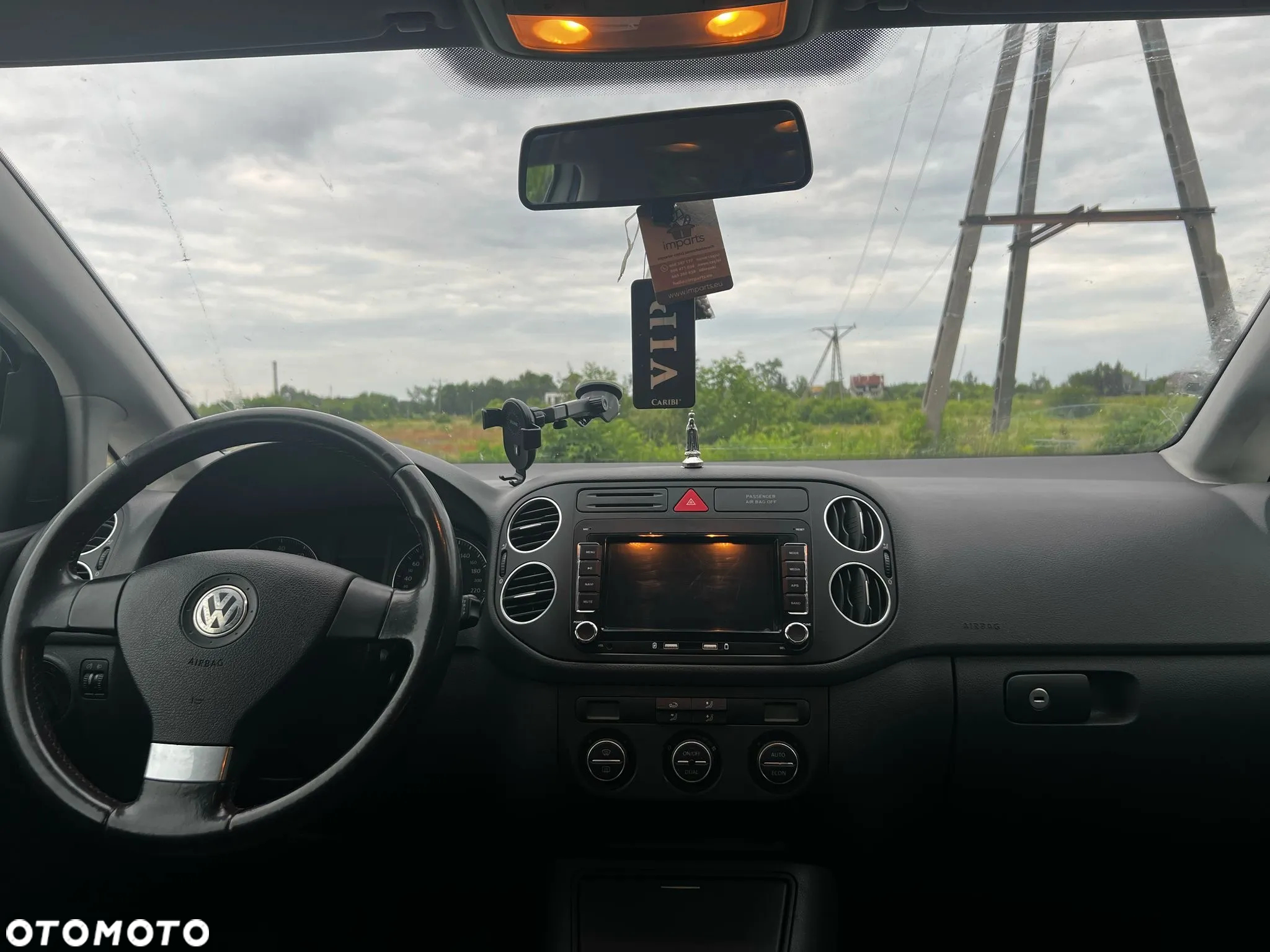 Volkswagen Golf Plus - 14