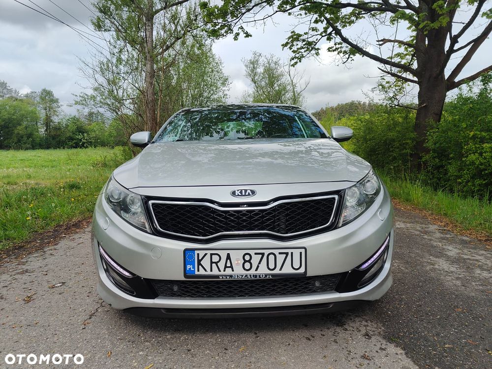 Kia Optima 1.7 CRDi XL - 2