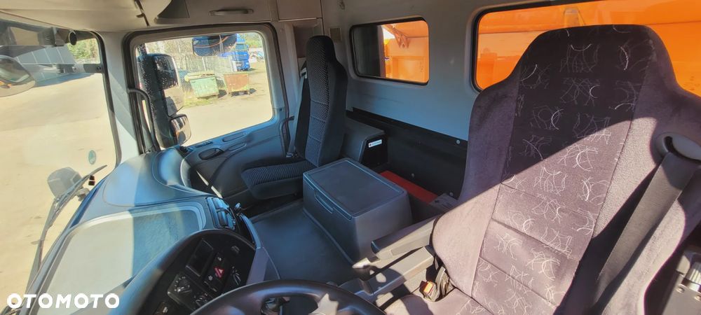 Mercedes-Benz Actros 2641,6x4,Meiller, z Niemiec, Czołownica,Brutto - 21