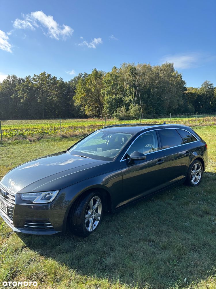 Audi A4 Avant - 4