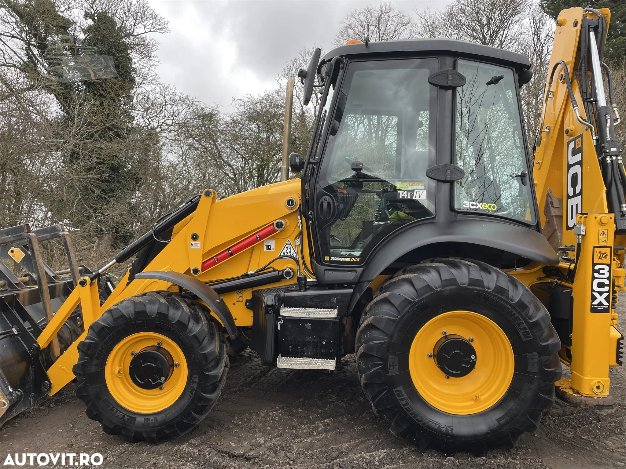 JCB 3CX CONTRACTOR PRO - 2