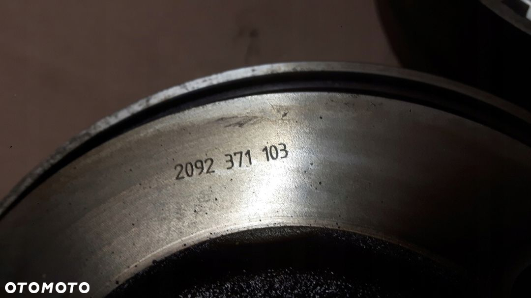 KOSZ SPRZĘGŁOWY AUTOPOWER JOHN DEERE 6125R 14R - 6