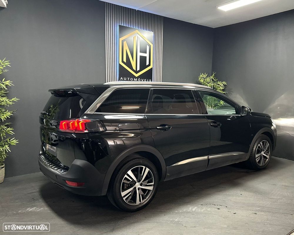 Peugeot 5008 1.2 Hybrid Allure Pack e-DCS6 - 5