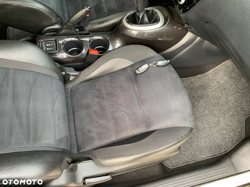 Nissan Juke 1.6 Bose Personal Edition - 34
