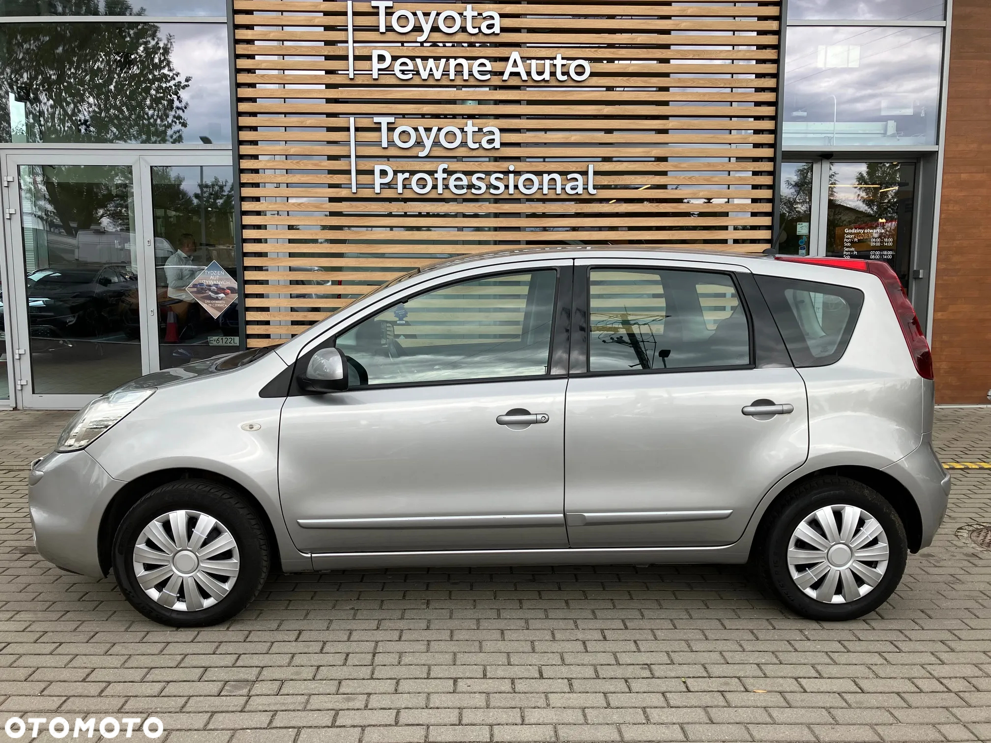 Nissan Note 1.4 Acenta - 3