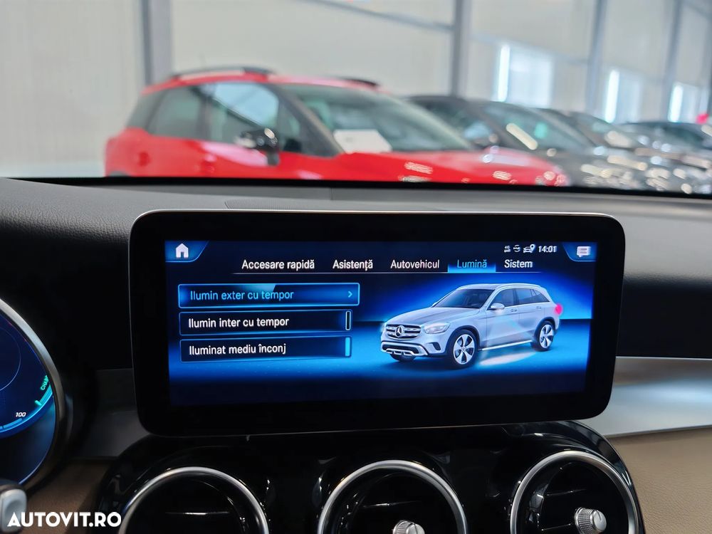 Mercedes-Benz GLC 300 de 4MATIC - 18