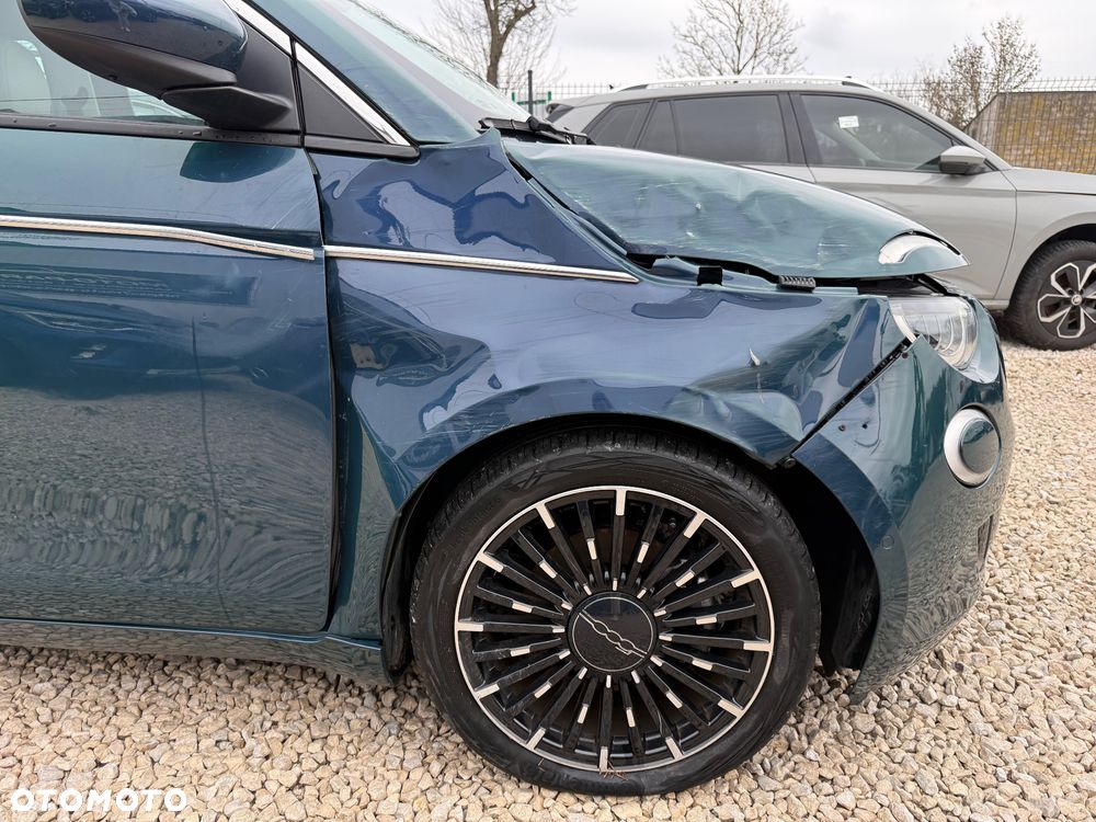 Fiat 500 23.8kWh La Prima by Bocelli - 29