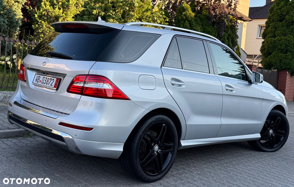 Mercedes-Benz ML 350 BlueTEC 4MATIC 7G-TRONIC - 3