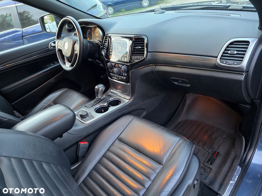Jeep Grand Cherokee 3.6 V6 Limited - 33