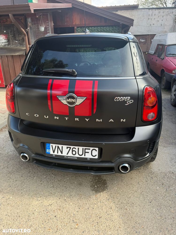 Mini Countryman Cooper SD All4 Aut. - 25