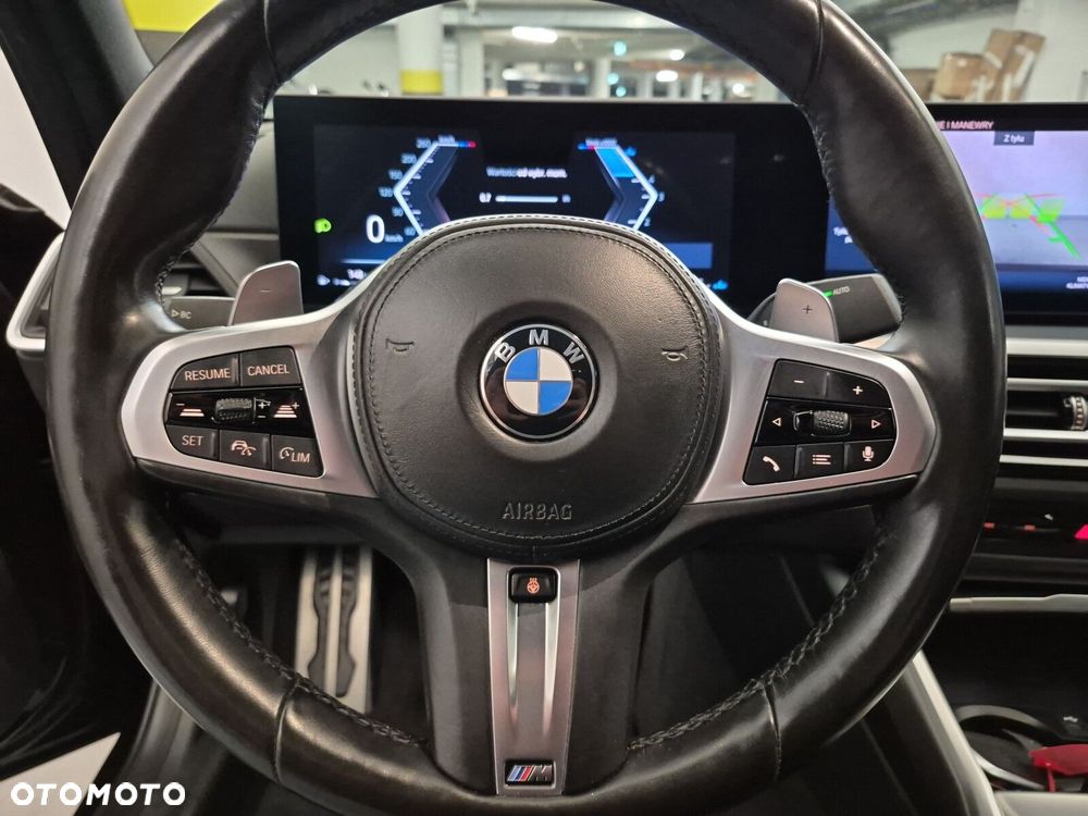 BMW Seria 3 320d xDrive mHEV M Sport sport - 23