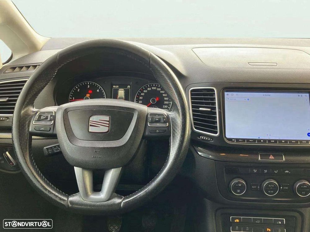 SEAT Alhambra 2.0 TDI Style - 9