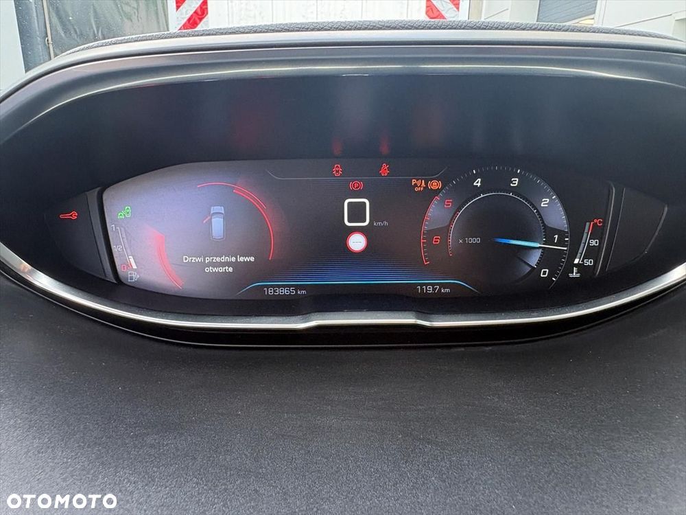 Peugeot 3008 1.5 BlueHDi Active S&S - 20