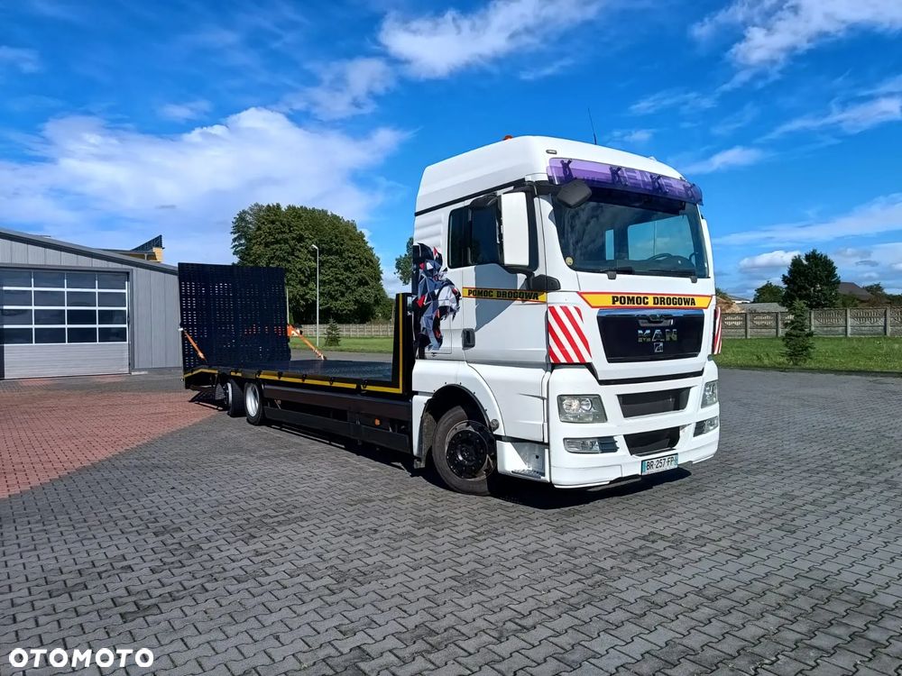 MAN TGX 26.440 6x2 - 1