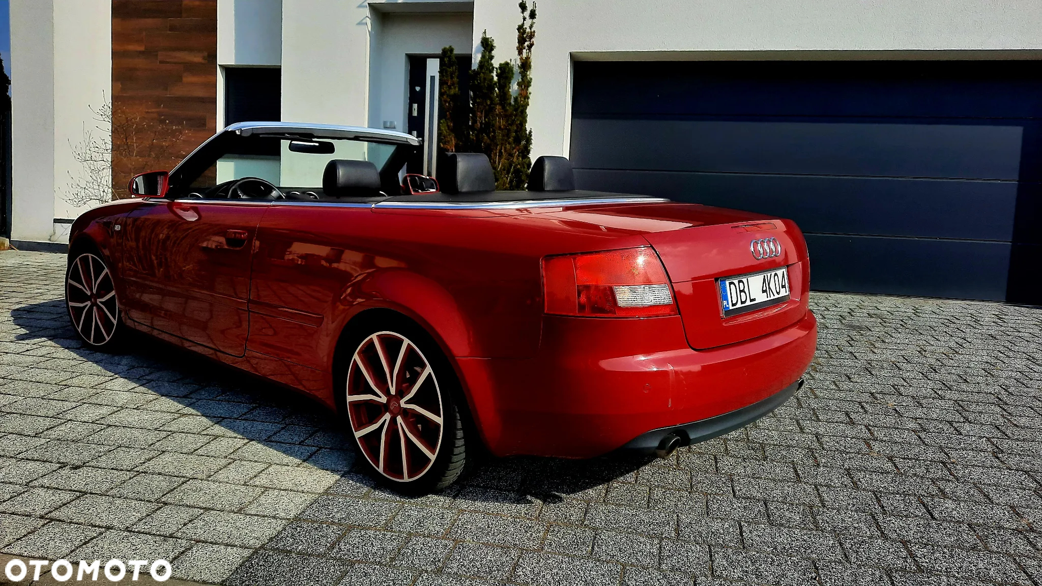 Audi A4 Cabriolet 1.8 T - 36