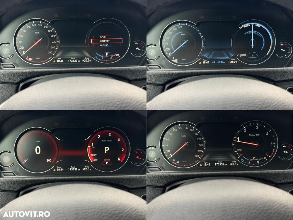 BMW Seria 4 420d Aut. Sport Line - 6