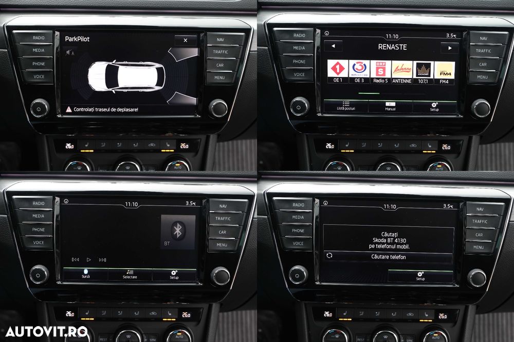 Skoda Superb Combi 2.0 TDI 4x4 SportLine - 9