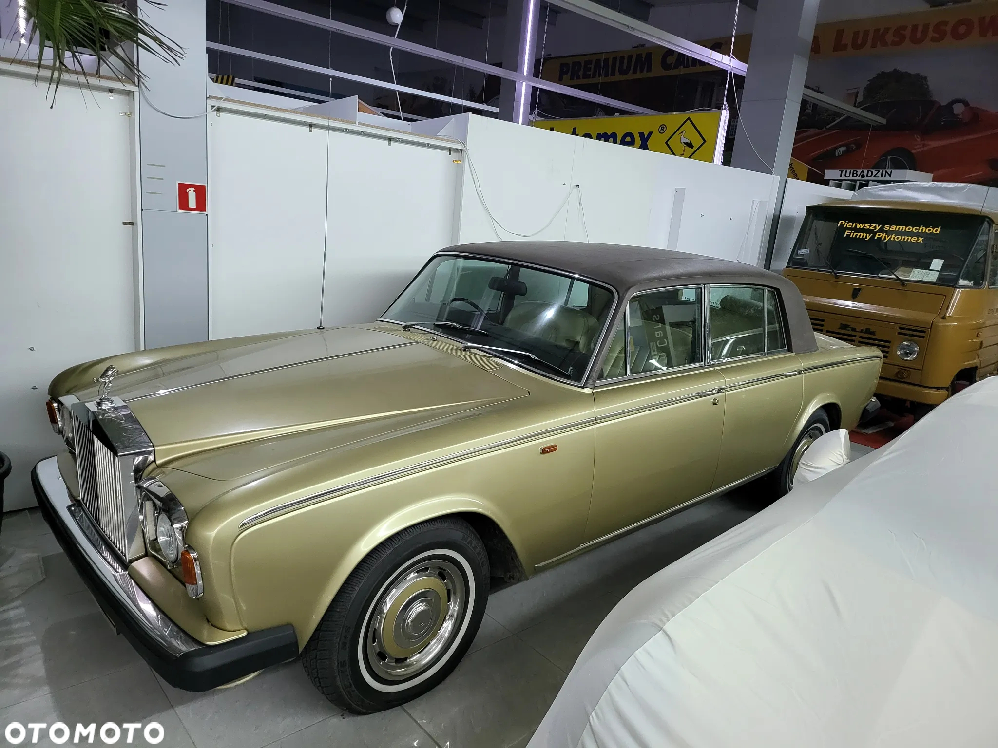 Rolls-Royce Silver Shadow - 3