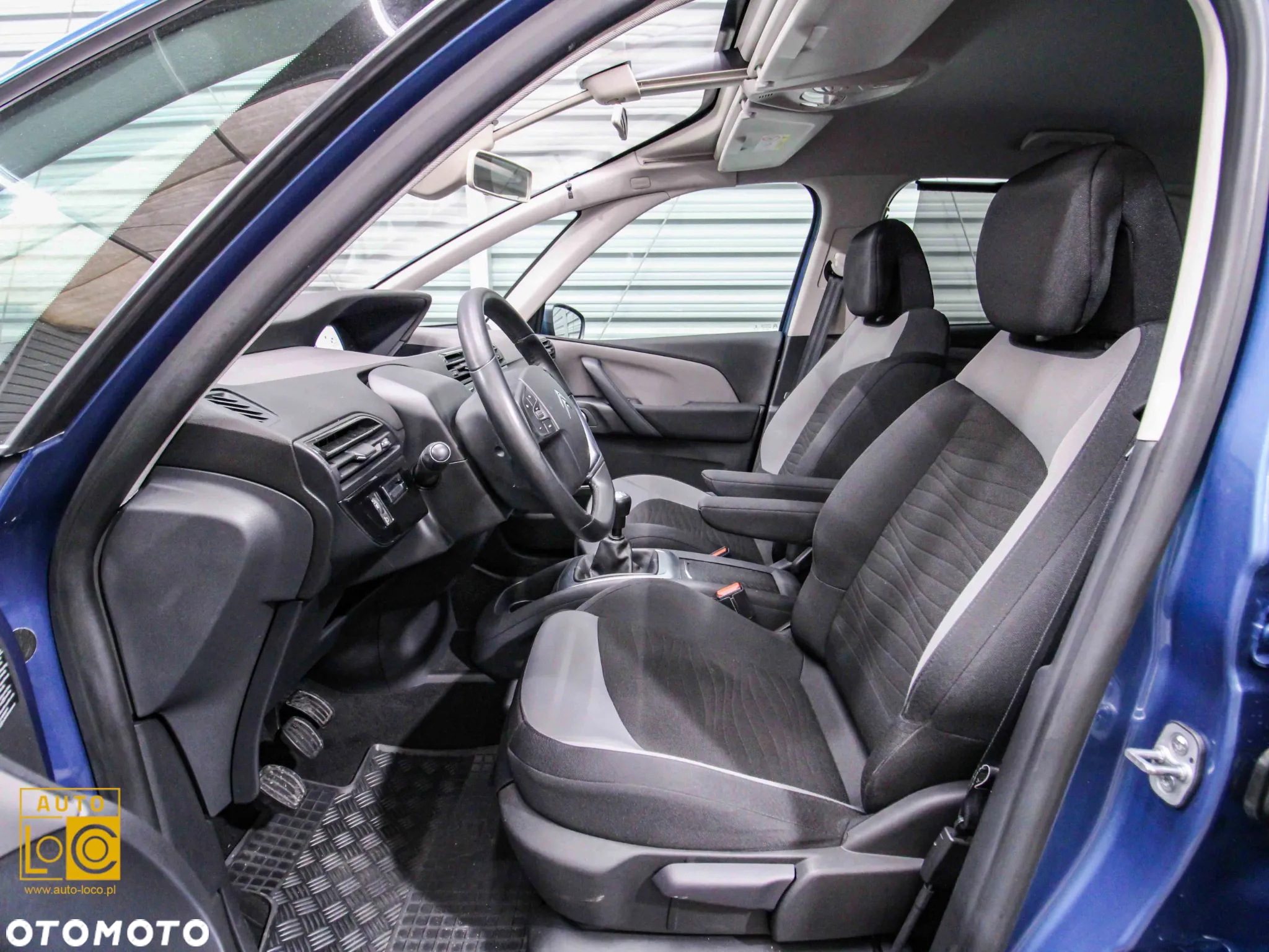 Citroën C4 Picasso 1.6 THP Seduction - 12