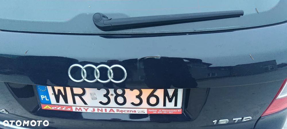 Audi A4 Avant 1.9 TDI - 14