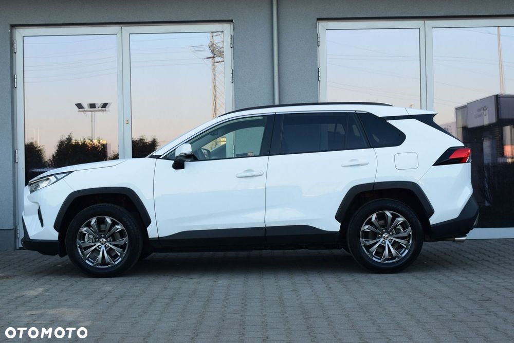 Toyota RAV4 2.5 Hybrid Comfort 4x2 - 6