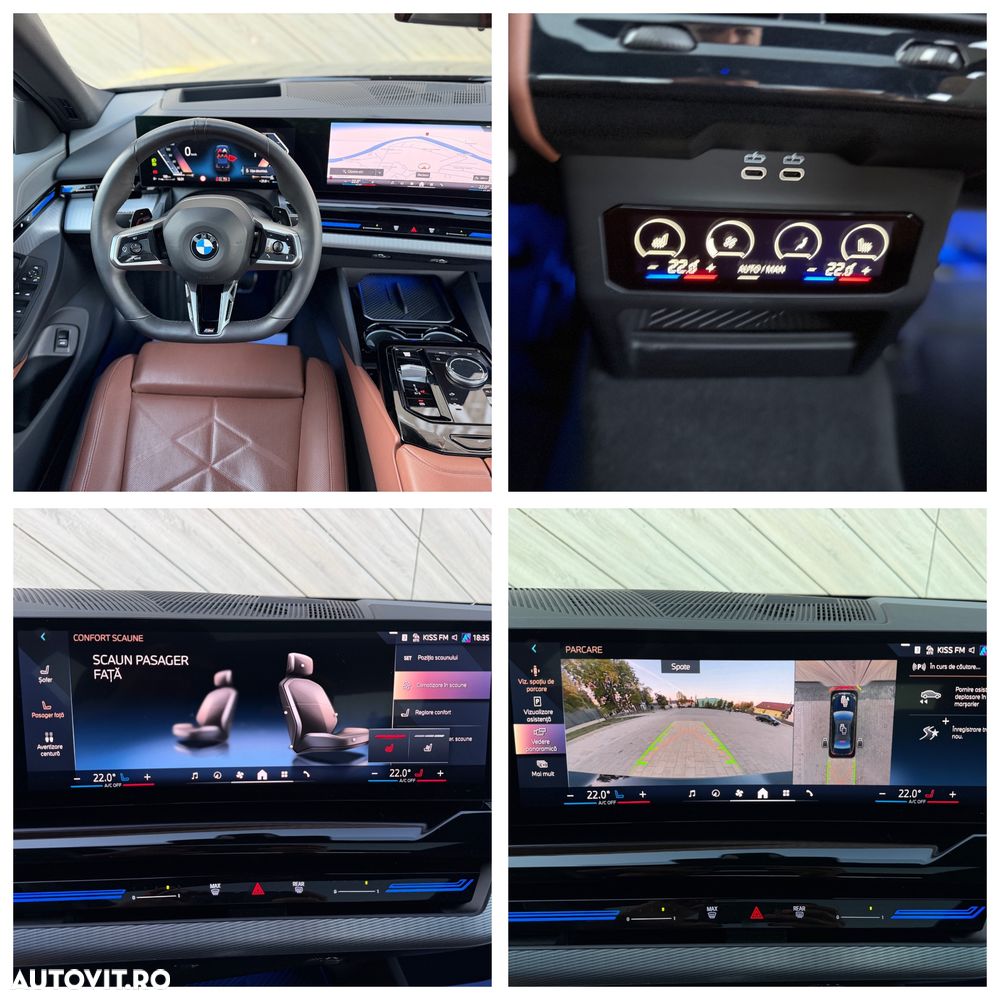 BMW Seria 5 - 8