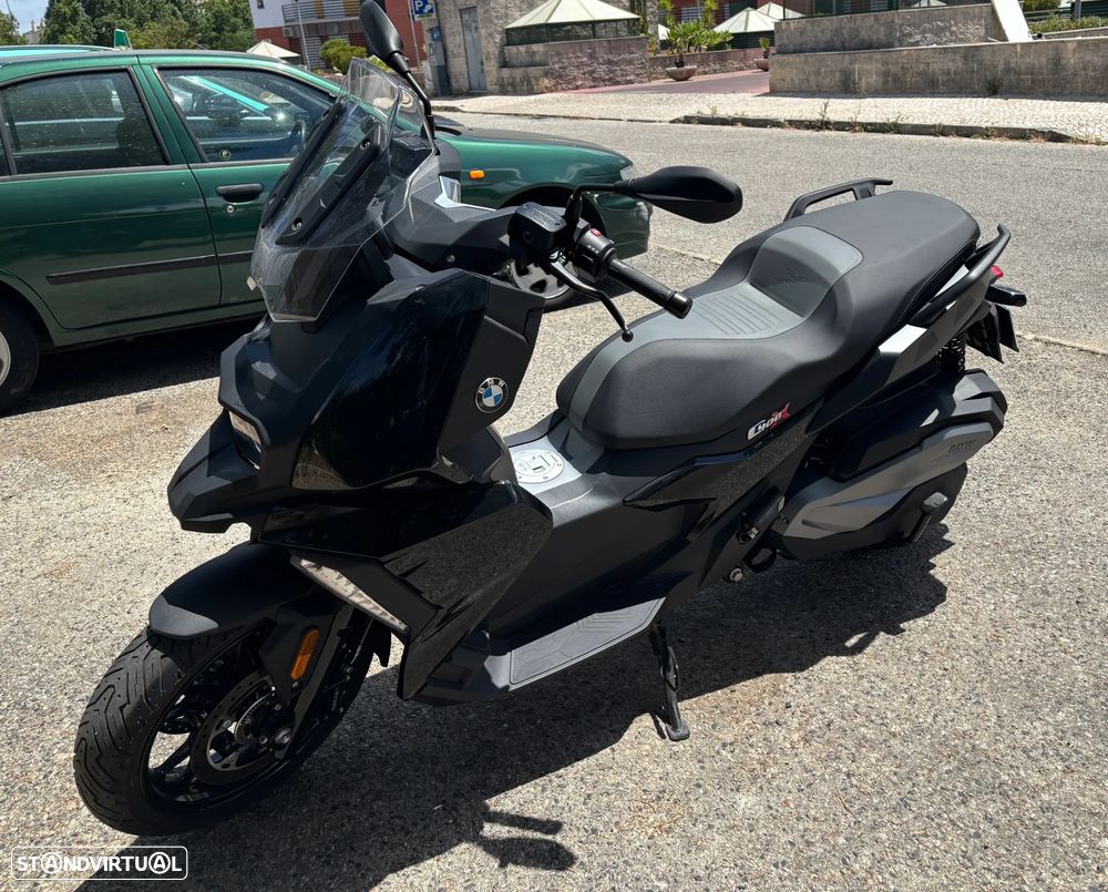 BMW C 400 X - 5