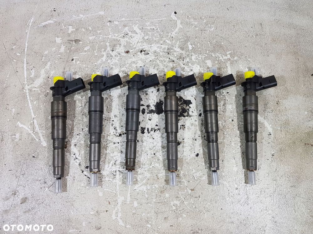 wtryskiwacz paliwa 7796042 bmw e60 e61 e65 eur 3.0d m57 0445115050 - 1