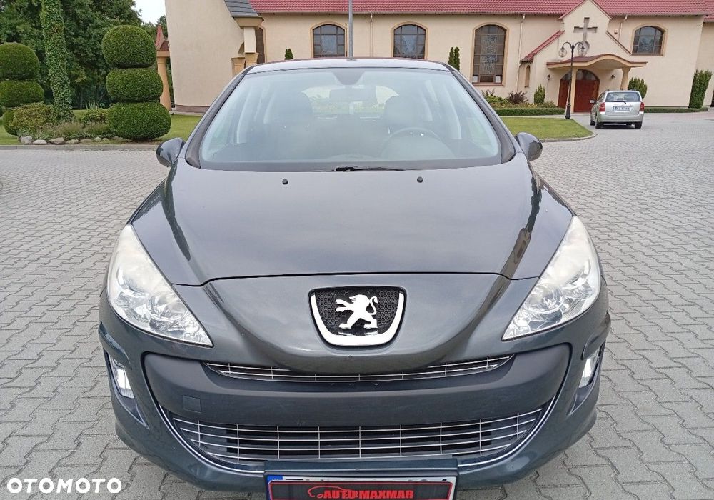 Peugeot 308 - 2